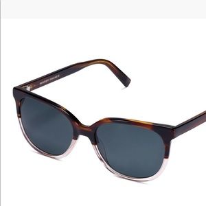 Warby Parker Raglan in Tea Rose Fade